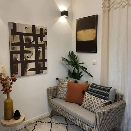 Apartment Nissa Bella Massena / Vieux Nice